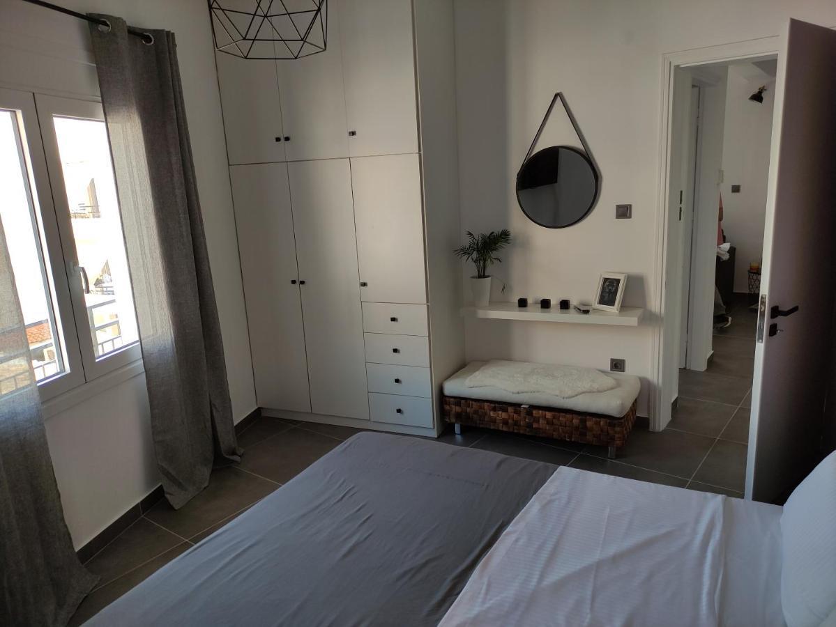 Karavela Street Apartment Preveza Eksteriør bilde
