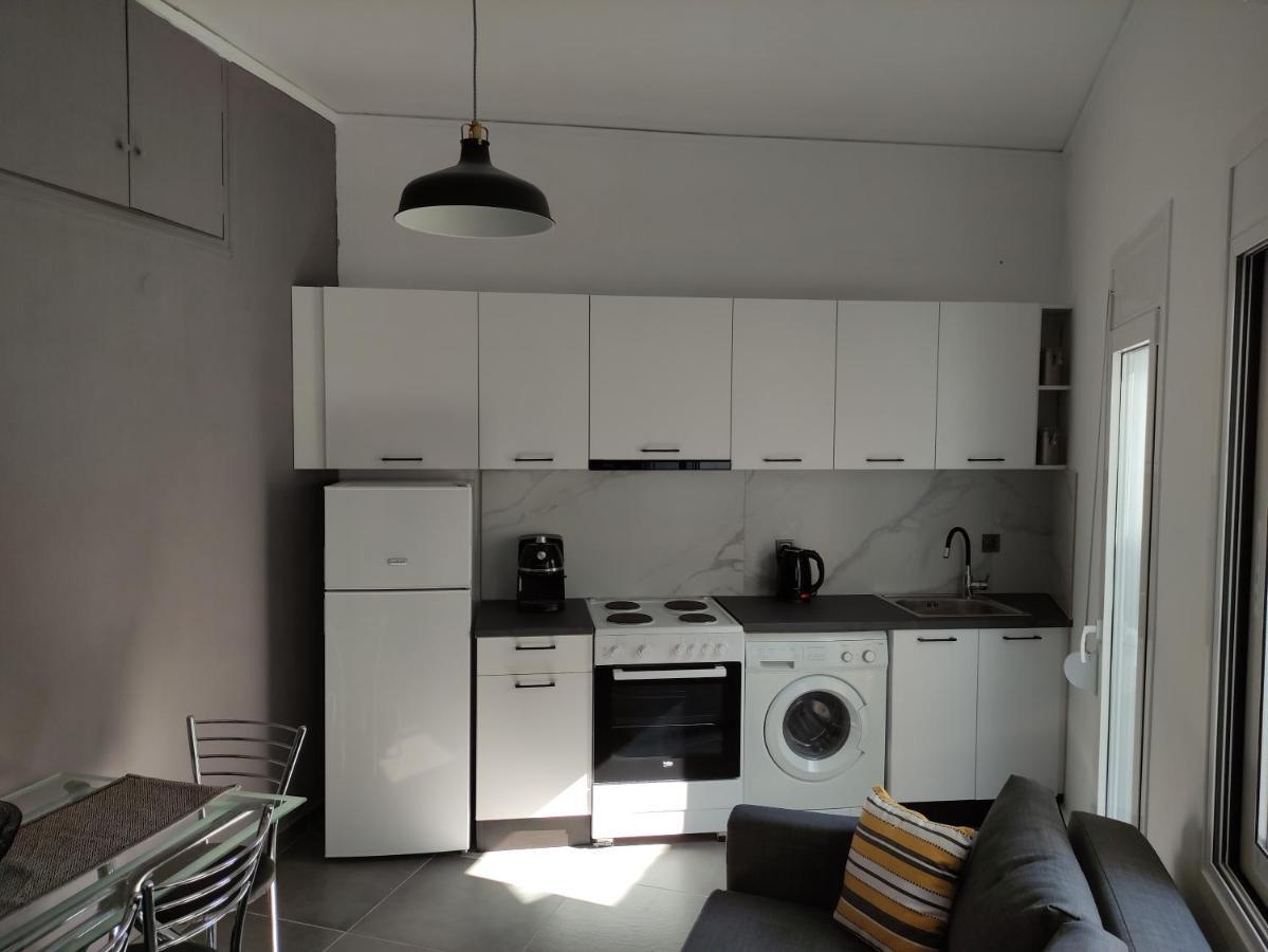 Karavela Street Apartment Preveza Eksteriør bilde