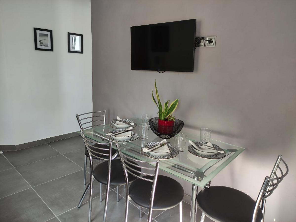 Karavela Street Apartment Preveza Eksteriør bilde