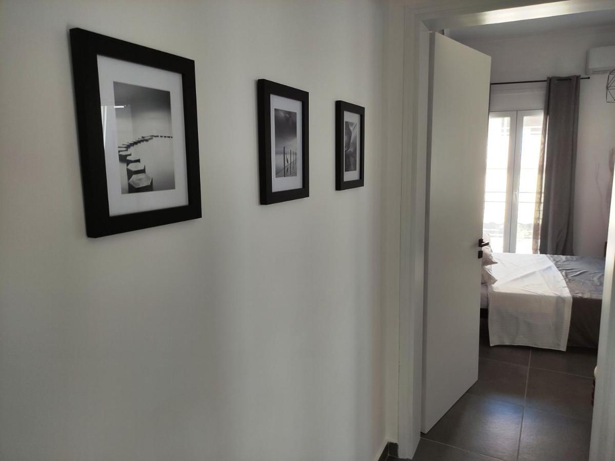 Karavela Street Apartment Preveza Eksteriør bilde