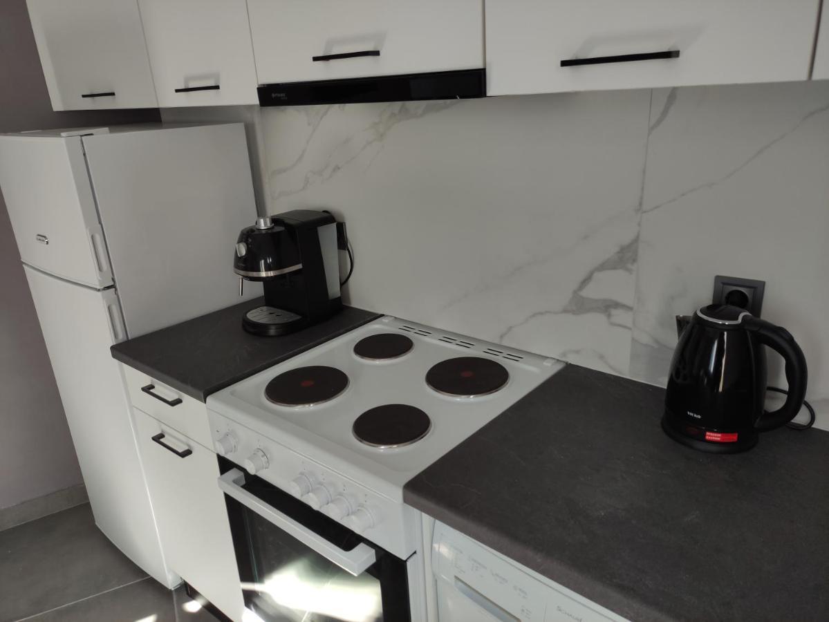 Karavela Street Apartment Preveza Eksteriør bilde