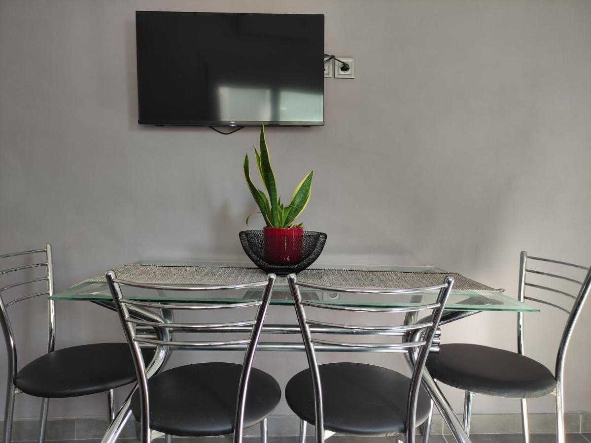 Karavela Street Apartment Preveza Eksteriør bilde