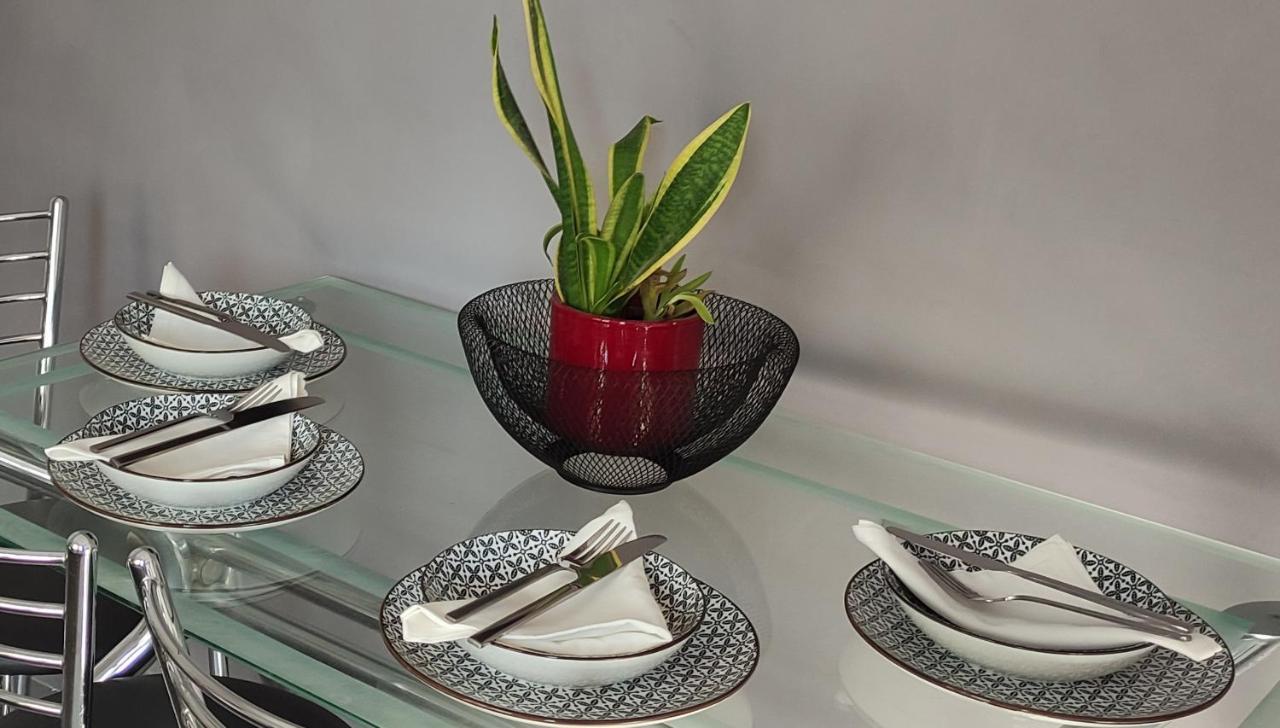 Karavela Street Apartment Preveza Eksteriør bilde