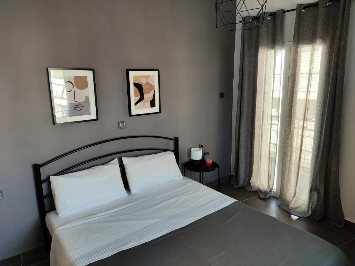 Karavela Street Apartment Preveza Eksteriør bilde